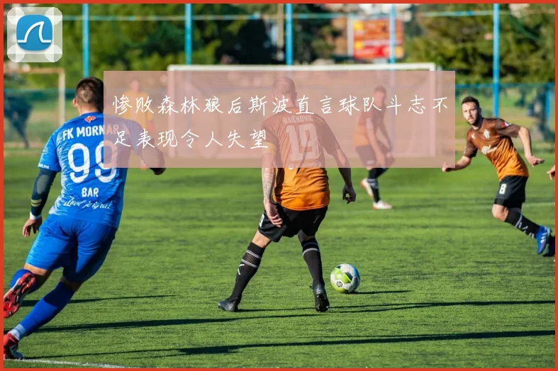 惨败森林狼后斯波直言球队斗志不足表现令人失望